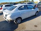 2023 Mitsubishi Mirage G4 Black Edition/es/le Белый vin: ML32FUFJ4PHF01327