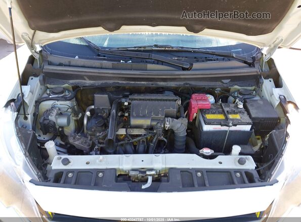 ML32FUFJ4PHF01327 2023 MITSUBISHI MIRAGE G4 Белый Вид сзади