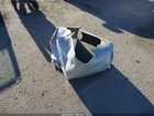 2023 Mitsubishi Mirage G4 Black Edition/es/le Белый vin: ML32FUFJ4PHF01327