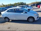 2023 Mitsubishi Mirage G4 Black Edition/es/le Белый vin: ML32FUFJ4PHF01327