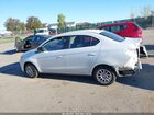 2023 Mitsubishi Mirage G4 Black Edition/es/le Белый vin: ML32FUFJ4PHF01327