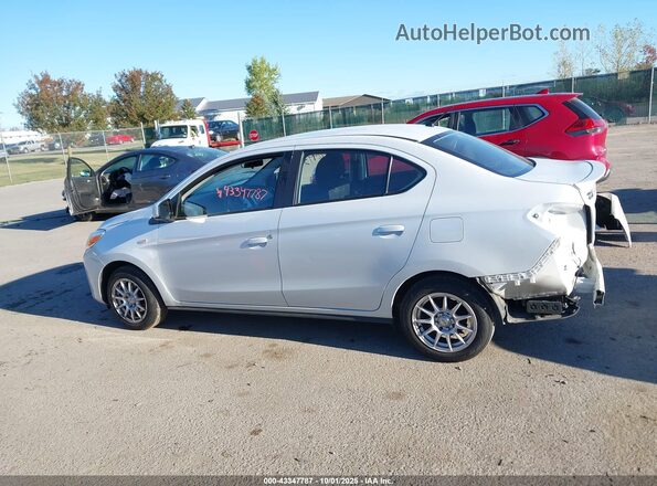 ML32FUFJ4PHF01327 2023 MITSUBISHI MIRAGE G4 Белый 