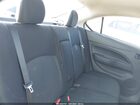 2023 Mitsubishi Mirage G4 Black Edition/es/le Белый vin: ML32FUFJ4PHF01327