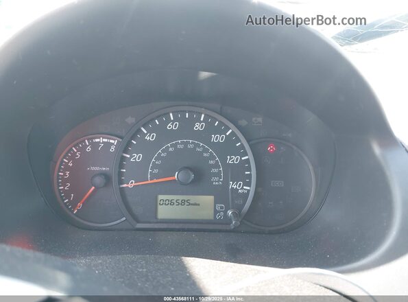 ML32FUFJ4PHF06317 2023 MITSUBISHI MIRAGE G4 Белый Вид задних сидений