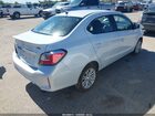 2023 Mitsubishi Mirage G4 Le Белый vin: ML32FUFJ4PHF06317