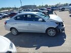 2023 Mitsubishi Mirage G4 Le Белый vin: ML32FUFJ4PHF06317