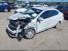 2023 Mitsubishi Mirage G4 Le Белый vin: ML32FUFJ4PHF06317