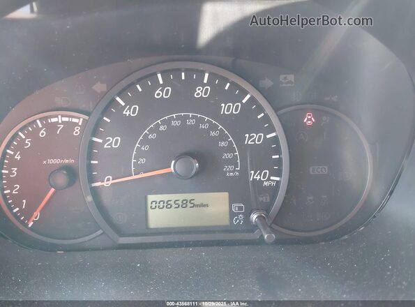 ML32FUFJ4PHF06317 2023 MITSUBISHI MIRAGE G4 Белый 