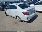 2023 Mitsubishi Mirage G4 Le Белый vin: ML32FUFJ4PHF06317