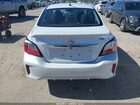 2023 Mitsubishi Mirage G4 Le Белый vin: ML32FUFJ4PHF06317