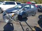 2023 Mitsubishi Mirage G4 Black Edition/es/le Серебряный vin: ML32FUFJ5PHF01417
