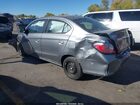 2023 Mitsubishi Mirage G4 Black Edition/es/le Серебряный vin: ML32FUFJ5PHF01417