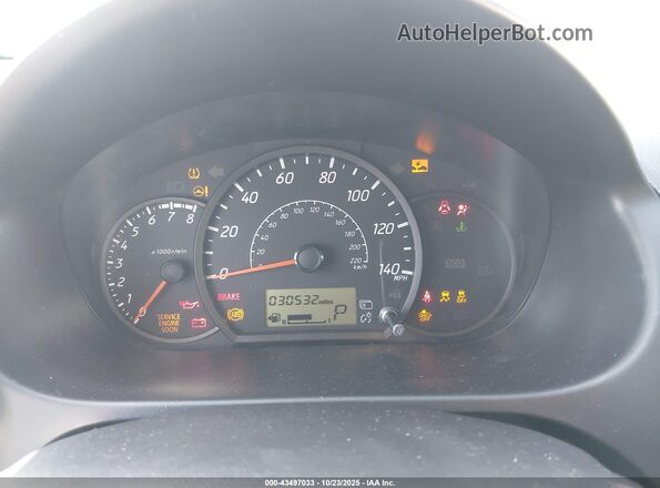 ML32FUFJ5PHF01417 2023 MITSUBISHI MIRAGE G4 Серебряный Вид задних сидений