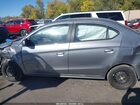 2023 Mitsubishi Mirage G4 Black Edition/es/le Серебряный vin: ML32FUFJ5PHF01417