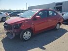 2023 Mitsubishi Mirage G4 Es Red vin: ML32FUFJXPHF04796