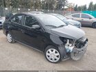 2023 Mitsubishi Mirage G4 Se Black vin: ML32FVFJ2PHF02949