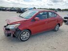 2022 Mitsubishi Mirage G4 Se Red vin: ML32FVFJ3NHF01337