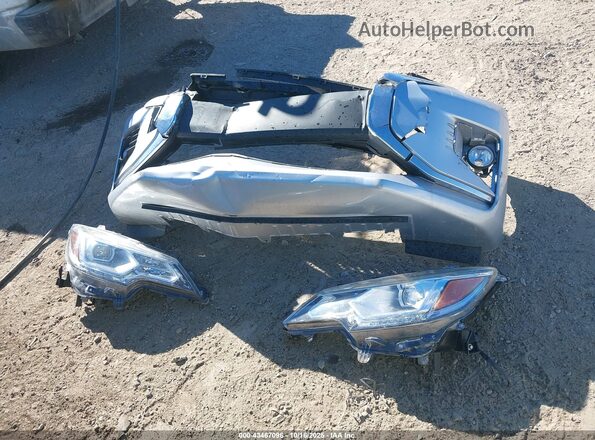 ML32FVFJ6MHF06868 2021 MITSUBISHI MIRAGE G4 Silver ხელსაწყოთა პანელის ხედი