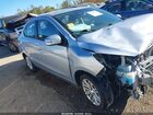 2021 Mitsubishi Mirage G4 Se Silver vin: ML32FVFJ6MHF06868