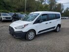 2022 Ford Transit Connect Xl White vin: NM0GE9E28N1535123