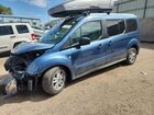 2020 Ford Transit Connect Xlt Blue vin: NM0GE9F23L1464165