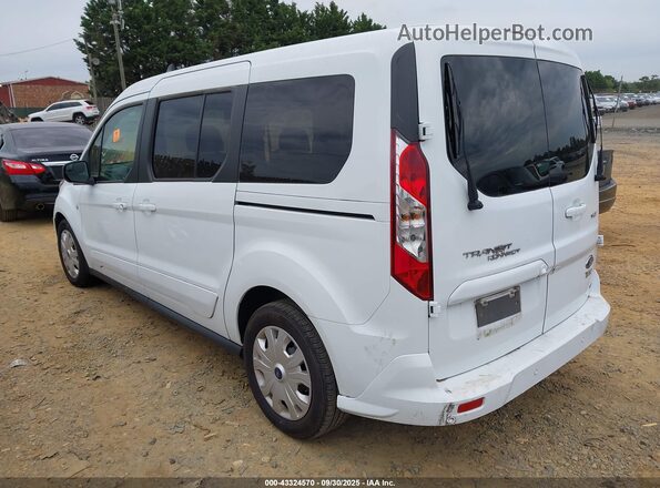 NM0GS9F27L1465859 2020 FORD PASSENGER White Tył lewy