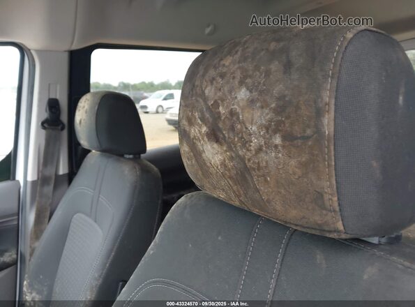 NM0GS9F27L1465859 2020 FORD PASSENGER White Widok z przodu