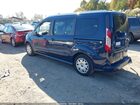 2017 Ford Transit Connect Xlt Dark Blue vin: NM0GS9F70H1302070