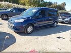 2017 Ford Transit Connect Xlt Dark Blue vin: NM0GS9F70H1302070