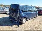 2017 Ford Transit Connect Xlt Dark Blue vin: NM0GS9F70H1302070