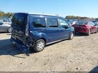 2017 Ford Transit Connect Xlt Dark Blue vin: NM0GS9F70H1302070