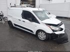 2020 Ford Transit Connect Xl White vin: NM0LS7E22L1450366