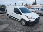 2020 Ford Transit Connect Xl White vin: NM0LS7E25L1478839
