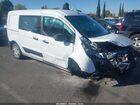 2019 Ford Transit Connect Xl White vin: NM0LS7E28K1387143