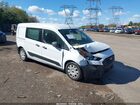 2021 Ford Transit Connect Xl White vin: NM0LS7E28M1493143