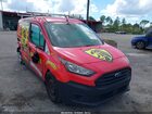 2021 Ford Transit Connect Xl Red vin: NM0LS7E2XM1494097