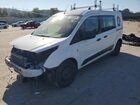 2020 Ford Transit Connect Xl White vin: NM0LS7E70L1464293