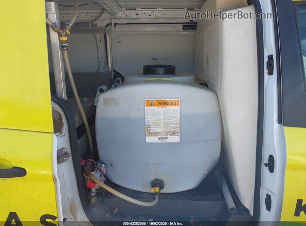 NM0LS7E75H1332749 2017 FORD TRANSIT CONNECT Yellow VIN კოდის სტიკერის ხედი