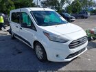 2020 Ford Transit Connect Xlt White vin: NM0LS7F25L1480475