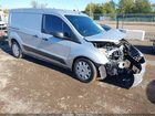 2021 Ford Transit Connect Xlt Silver vin: NM0LS7F2XM1502892