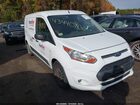 2017 Ford Transit Connect Xlt White vin: NM0LS7F73H1335132