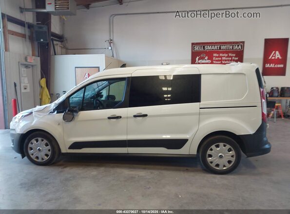 NM0LS7S20P1566322 2023 FORD TRANSIT CONNECT Белый 