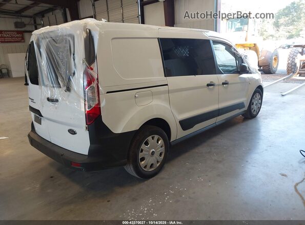 NM0LS7S20P1566322 2023 FORD TRANSIT CONNECT Белый Задняя правая четверть