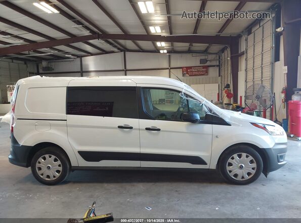 NM0LS7S20P1566322 2023 FORD TRANSIT CONNECT Белый Панорамный вид салона 360°