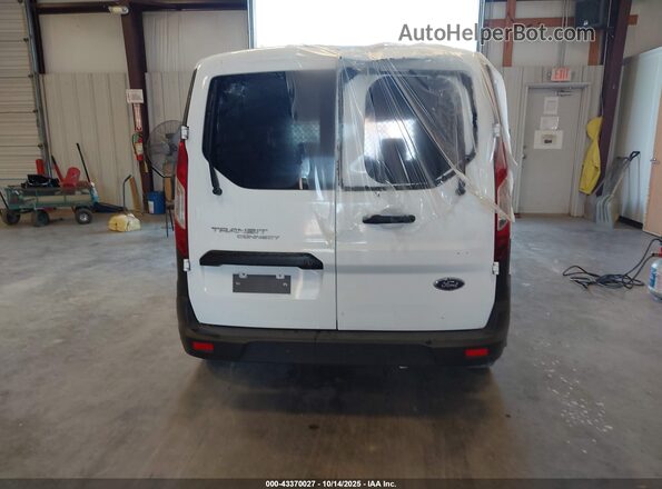 NM0LS7S20P1566322 2023 FORD TRANSIT CONNECT Белый 