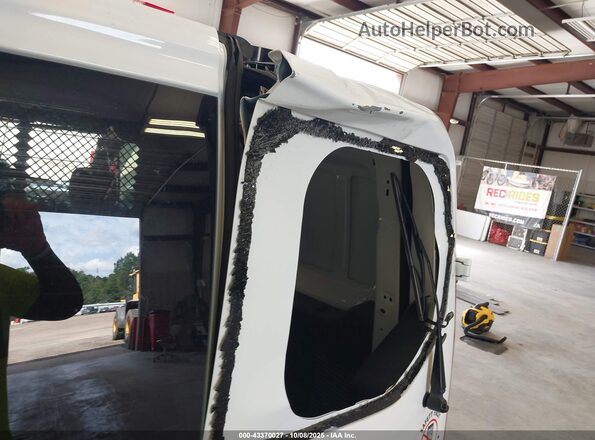 NM0LS7S20P1566322 2023 FORD TRANSIT CONNECT Белый Вид щитка приборов