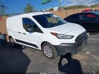 2022 Ford Transit Connect Xl White vin: NM0LS7S26N1507482