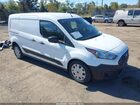 2022 Ford Transit Connect Xl White vin: NM0LS7S28N1526891