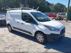 2022 Ford Transit Connect Xl White vin: NM0LS7S2XN1512376