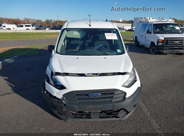 NM0LS7S79N1533232 2022 FORD TRANSIT CONNECT Белый 